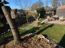 Ferienhaus Meerzeit in Schillig