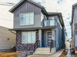 Executive Basement suite