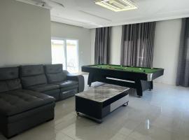 Ocean Gem, hotel v destinácii Bakau