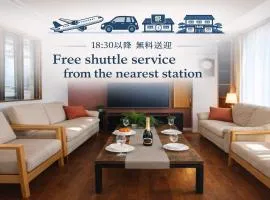 貸切地域最大級140平米5LDK最大10名 entire place