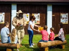Miodowa Zagroda - nocleg Zator Energylandia