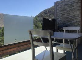 Loft de montaña El Quillay, Hotel in Guayacán