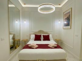 Gaglian's Suites Lake Como, hotel en Como