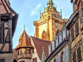 Chambre d'hôtes au charme de Colmar