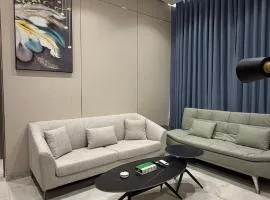 104 tara-JRE Al Lweibdeh 2BDR with stunning view