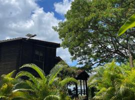 Chalet Palo DAgua, hotel din Turbaco