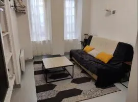 Studio Apartment in Quillan