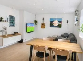 Rogvi's new appartment