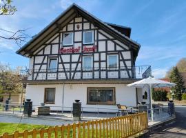 gasthof jozef, hotel 