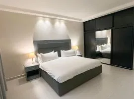 Modern Luxury Apartment 2 bed rooms in Amman 5th circle