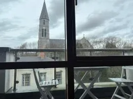 Courthouse View Penthouse 1