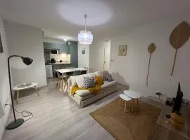 Cozy, lumineux - Aux portes du Médoc