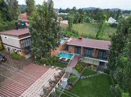 Jabulani Private Villas, Hotel in Arusha