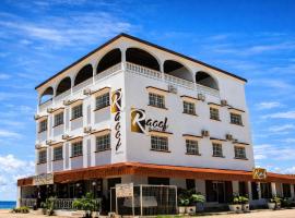 RAOOF HOTEL, hotel u gradu Mahadžanga
