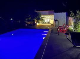Maison chaleureuse – hotel w mieście Bourcefranc