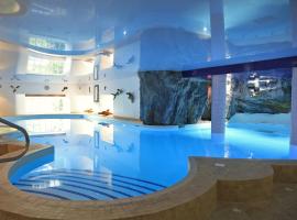 Tuckenhay, Edgecombe Barn- Hfu, hotel i Ashsprington