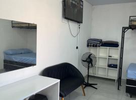 Kitnet aconchegante próximo a unesp, Hotel in Botucatu