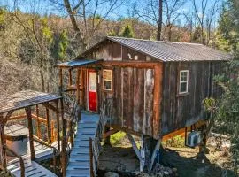 Creekside Treehouse