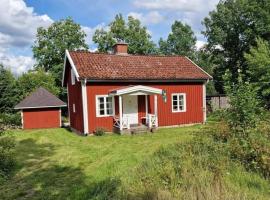 Soldattorp or hunting lodge, Hotel in Norrhult