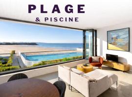 Le Sunrise - panorama sur l'estuaire, Hotel in Royan