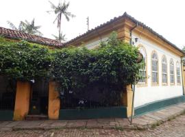 Pouso das Glicínias - B&B, hotell i Ouro Preto