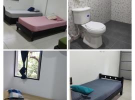 Don Diego에 위치한 호텔 La Bonita De El Kankuamo