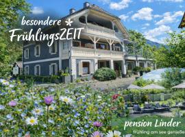 Pension Linder, хотел в Зеебоден