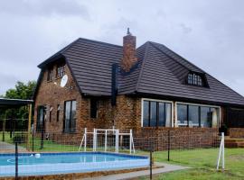 Vaal Dam Getaway, hotel di Deneysville