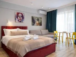 1012 Arena Nationala - renovated studio