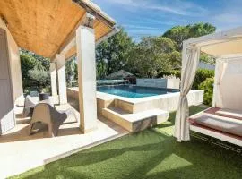 Villa CARLA with private pool