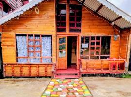 La Cabaña de Erick โรงแรมในปัสโต