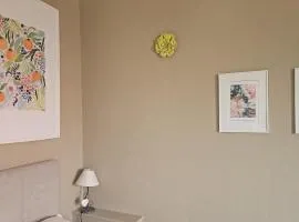 CHAMBRE 2 LITS Bassussary Arcangues