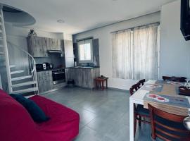 Jasmine Maisonettes, hotel a Paralimni
