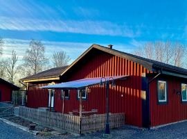 Barts house, hotel i Länshult