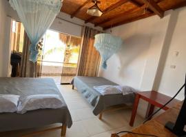 Lobitos Surf, Hotel in Lobitos