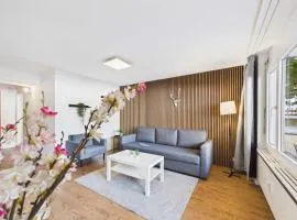 Alpine Retreat 4 Person Apartment near Zermatt with parking!