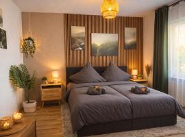 Ringdays Guesthouse, hotel a Müllenbach