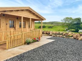 Wind Hall Log Cabin: Gosforth şehrinde bir otel