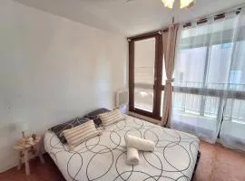 Le Capitaine Studio 100 m de la mer