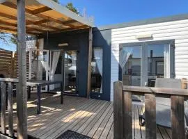 mobil-home les salins de la gardiole