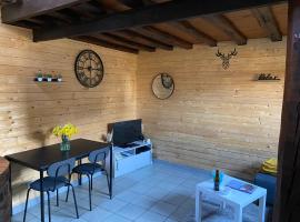 L Abri douillet, hotel di Libin