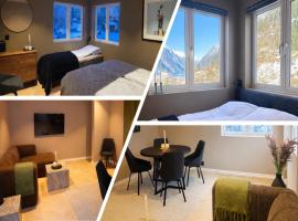 Trolltunga Stay, Hotel in Odda