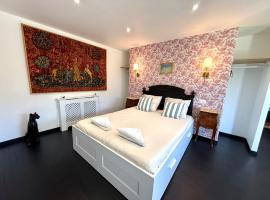 Domaine de la Jasseix, Hotel in Croze