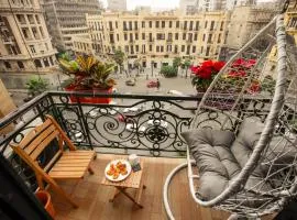 Talaat Harb Square Hotel