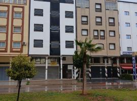 تجزئة الفتح 925 خريبكة 4, Hotel in Khouribga