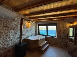 Luxury suite of Villa Lagkadaki