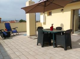 Suite con terrazza - Quartucciu, hotel a Quartucciu