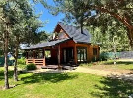 Domek letniskowy Jeziorsko