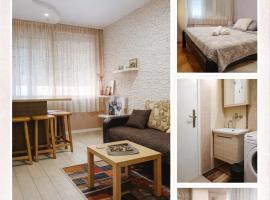 Apartman Ana, готель у місті Шабац