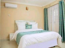 Kass Empire Lodge, Hotel in Lusaka